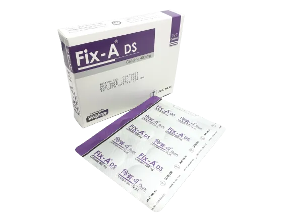 Fix A DS